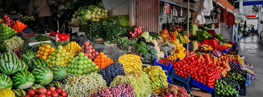 Galle Fruit Market