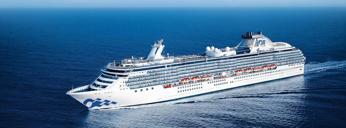 Coral Princess by Princess Cruises