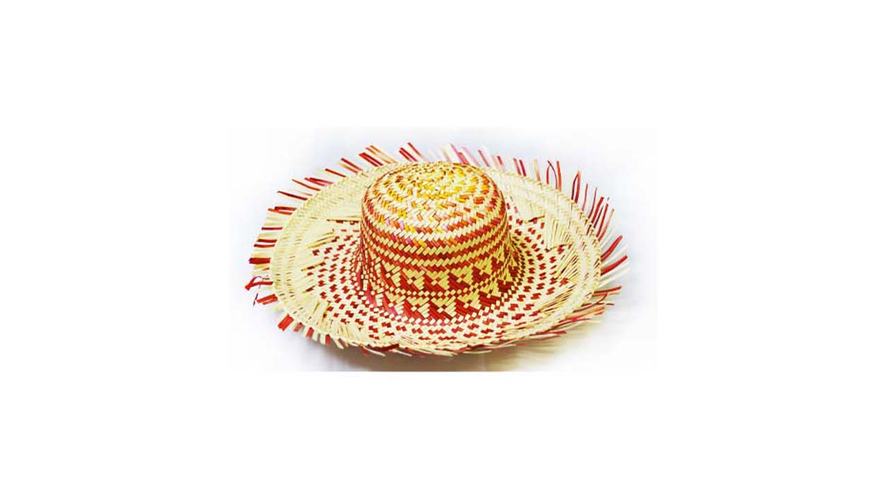 Lakpura Palmyrah Ladies Hat