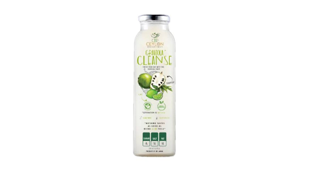 CAP Ceylon Annolla Cleanse (250ml)