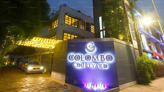 Courtyard by Marriott Colombo