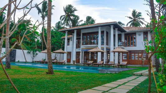 Olu Colombo Villas, Colombo