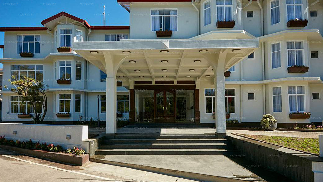 Galway Forest Lodge, Nuwara Eliya