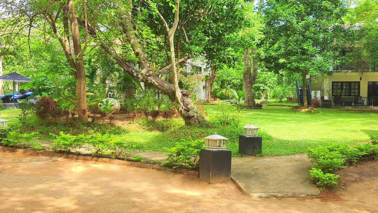 Flower Garden Eco Village, Sigiriya