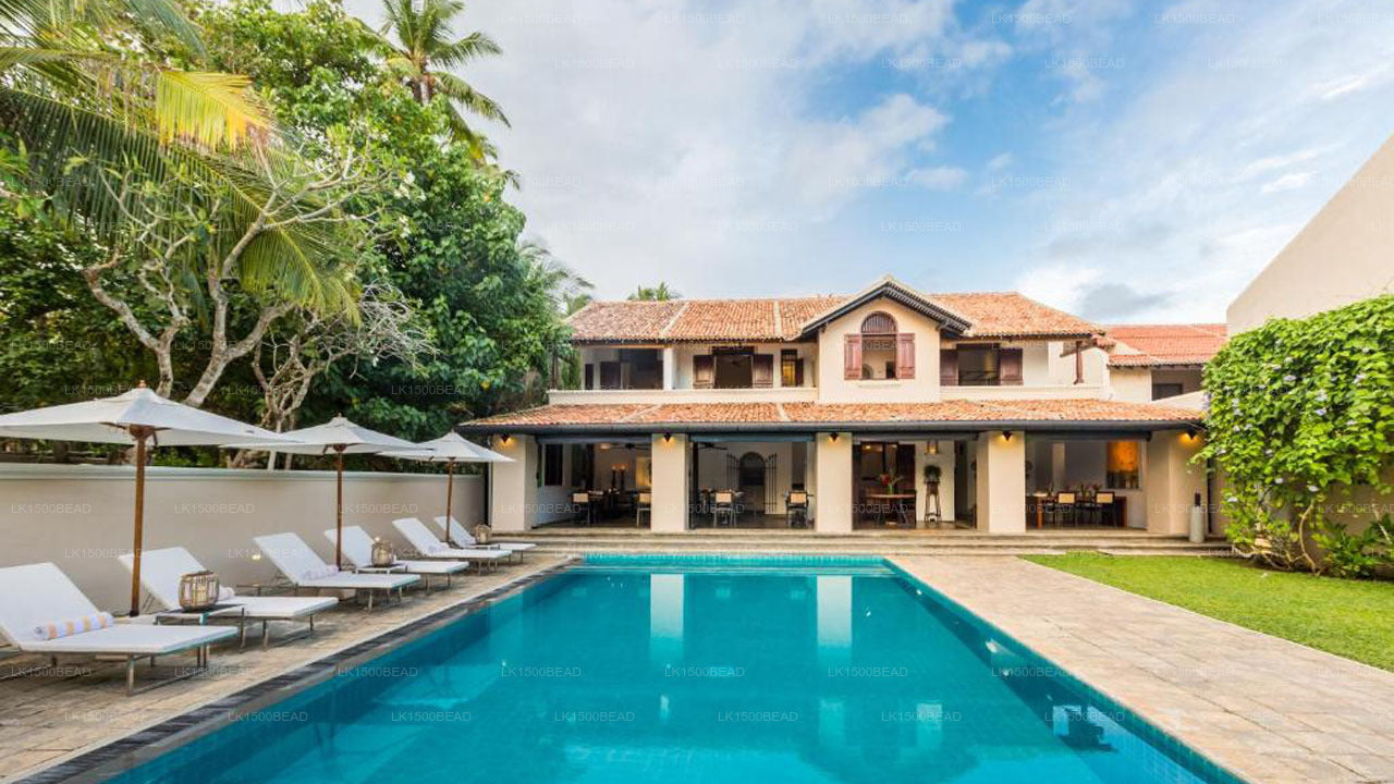 Taru Villas - The Muse, Bentota