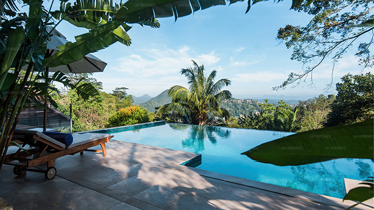 Villa Shenandoah, Kandy