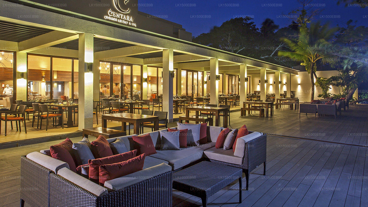 Centara Ceysands Resort & Spa, Bentota