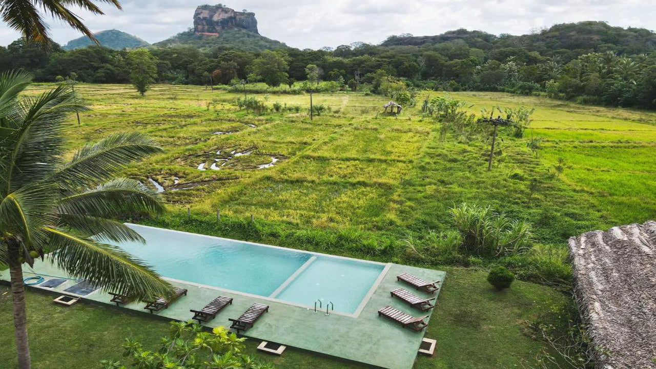 Lankapura Heritage, Sigiriya