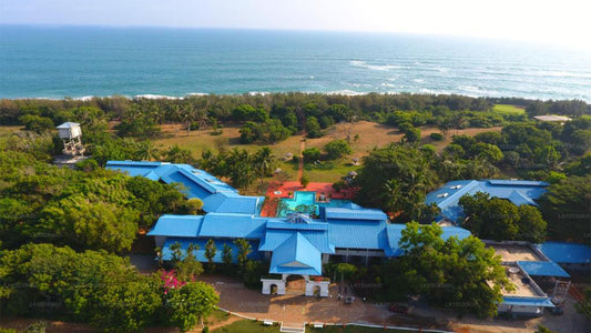 The Oasis Ayurveda Beach Resort, Hambantota