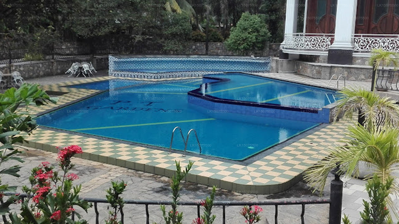 Hotel P.T. Gardens, Biyagama