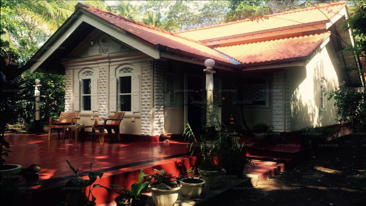 Colonial Villa