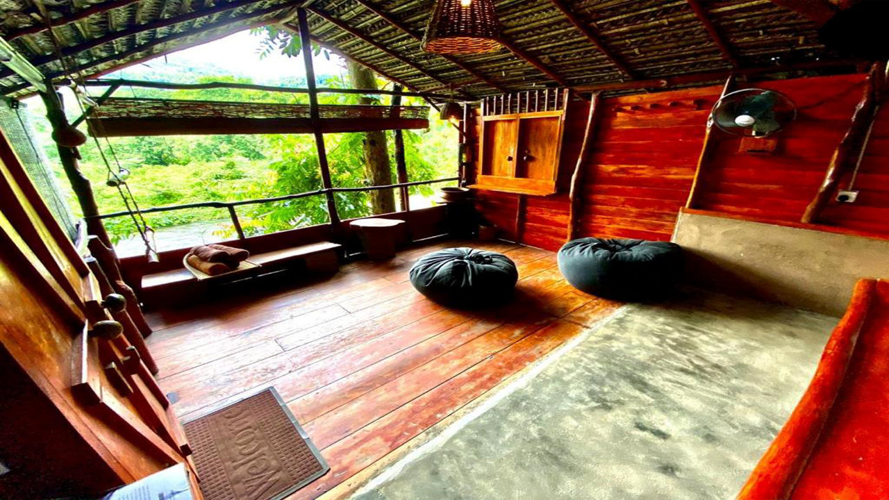 Borderlands Adveture Eco Lodge