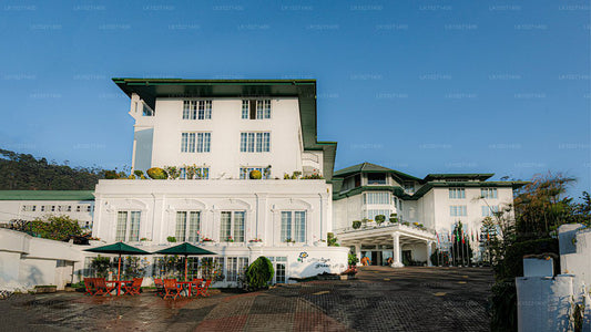 Blue Wing Inn, Nuwara Eliya