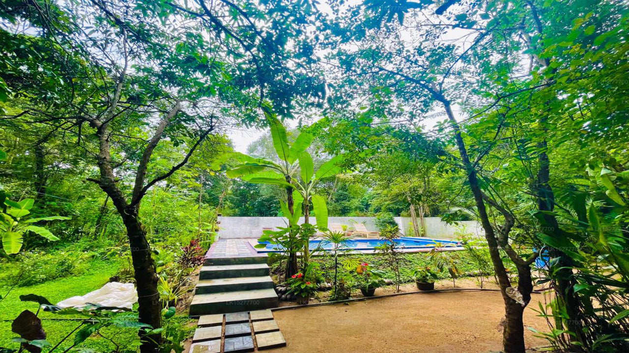 Gangadiya Rest, Sigiriya