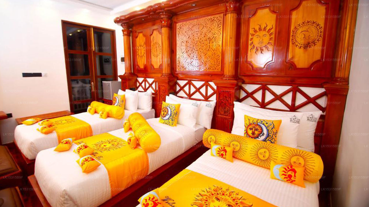 Hotel White House, Anuradhapura