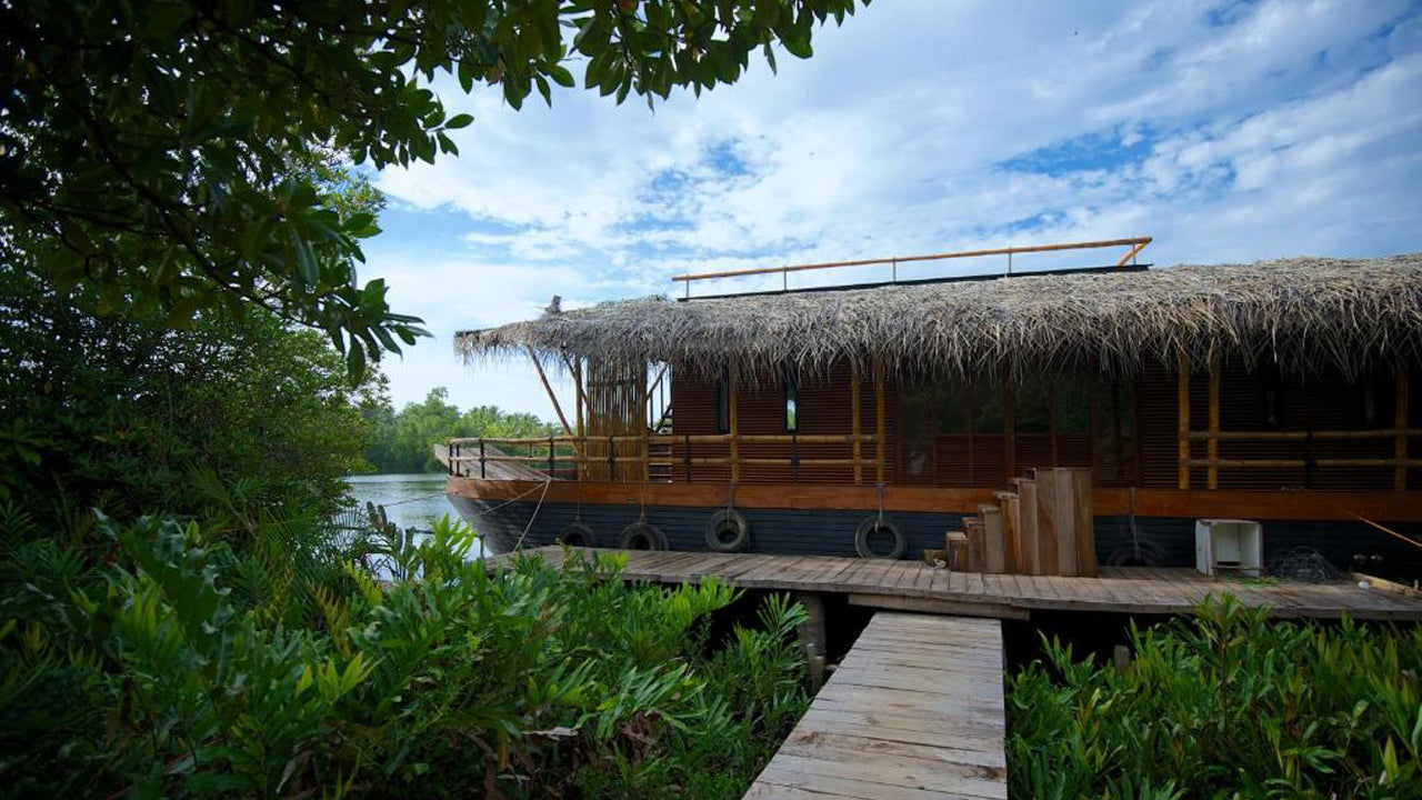 Yathra Houseboat, Bentota