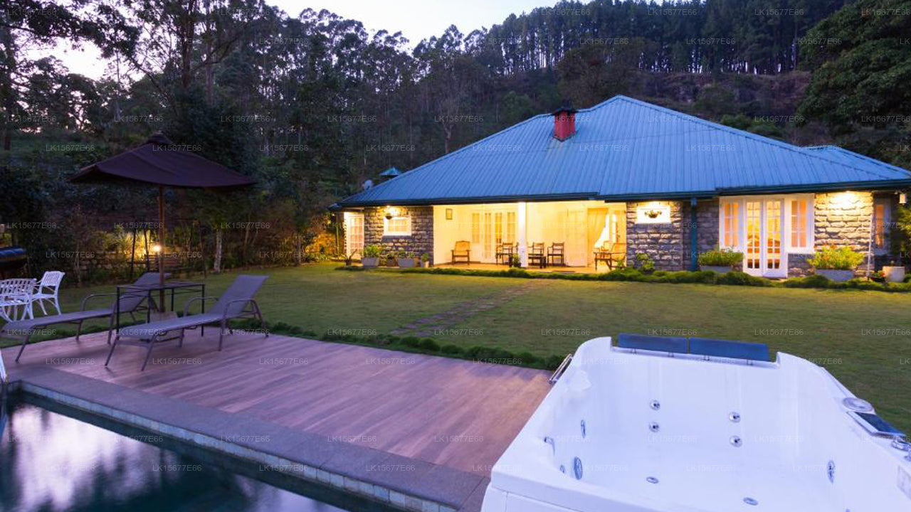 Rockbourne Bungalow, Kandy