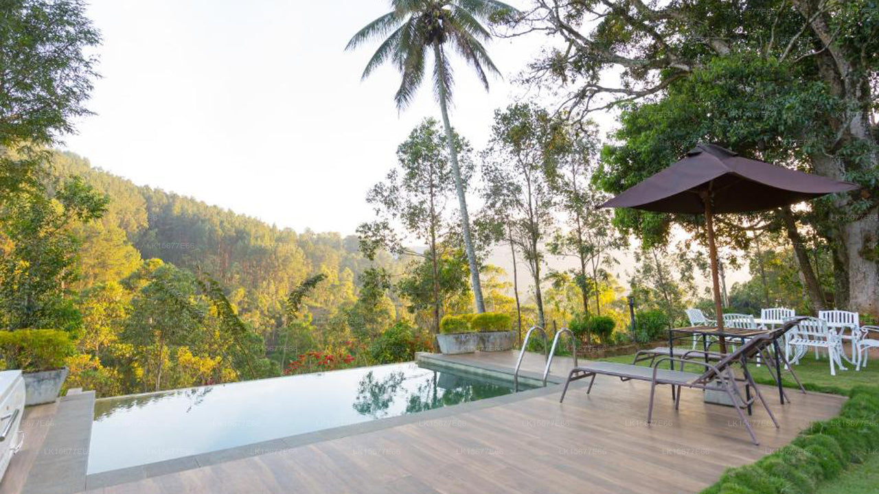 Rockbourne Bungalow, Kandy