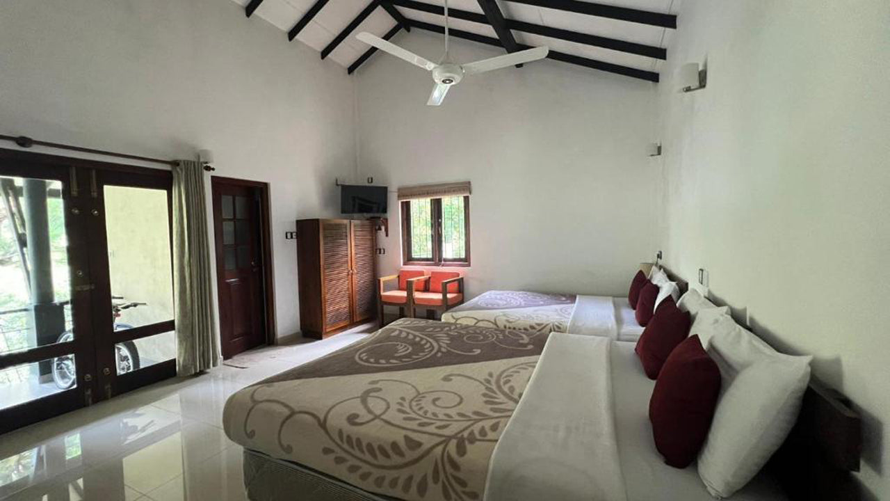 Grace Holiday Bungalow, Haputhale