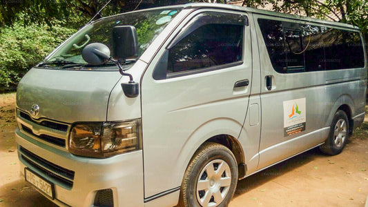 Colombo City to Weligama City Private Transfer