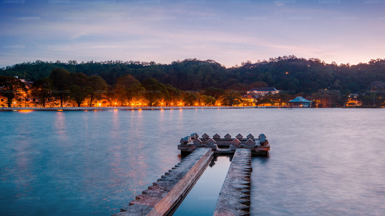 Kandy City Tour from Kitulgala