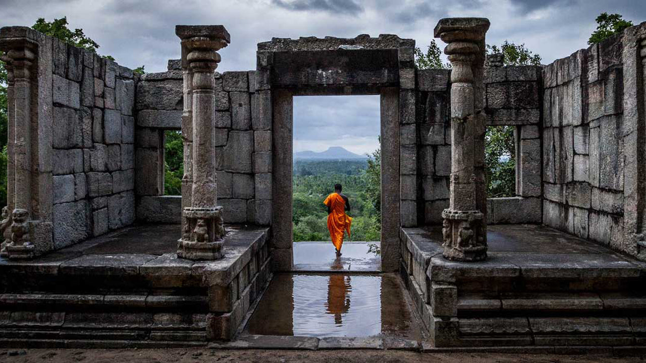 2 Ancient Kingdoms from Kandy