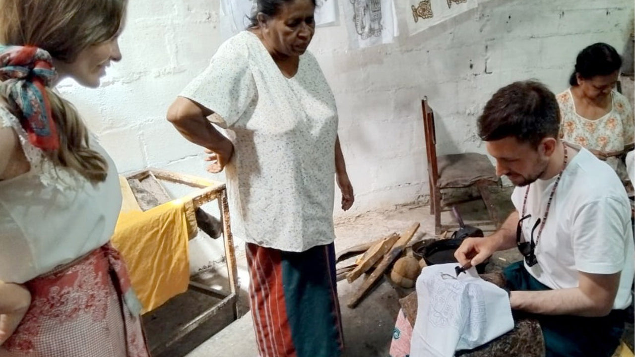 Batik Making Experience from Kandy