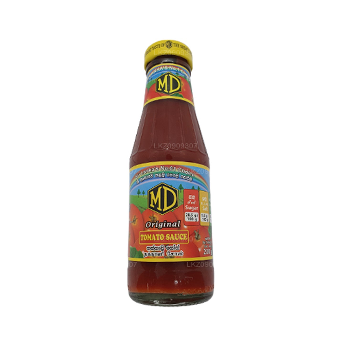 MD Tomato Sauce