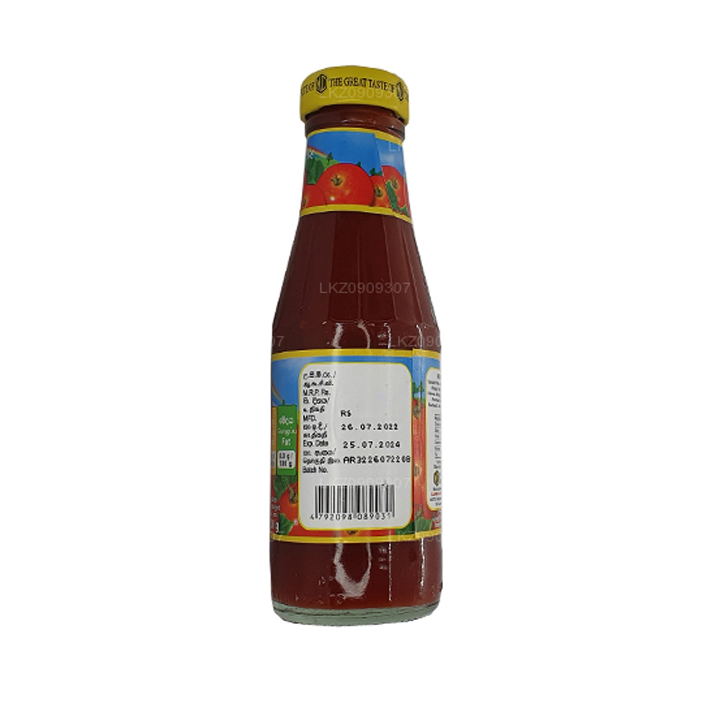 MD Tomato Sauce