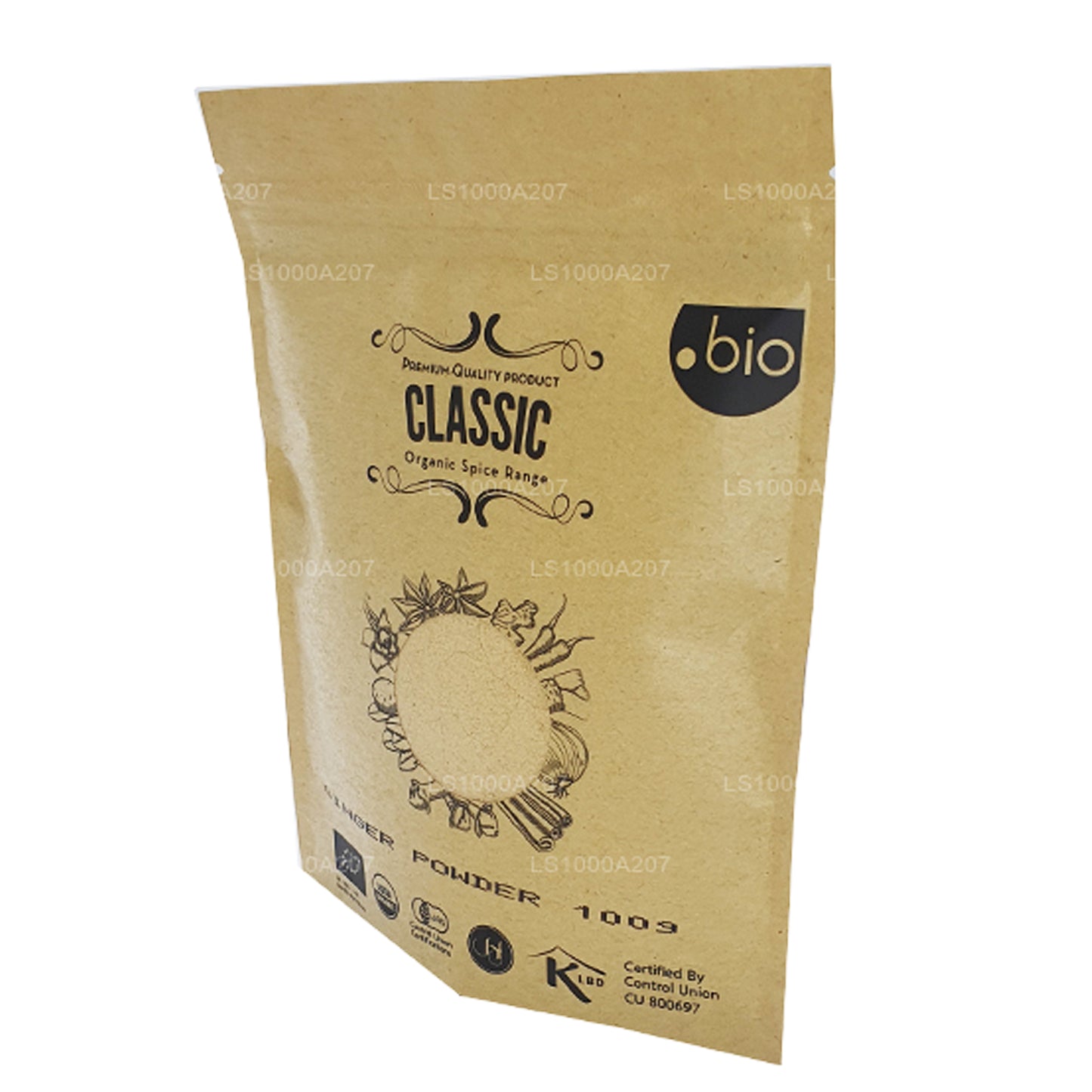 Lakpura Organic Ginger Powder (100g)