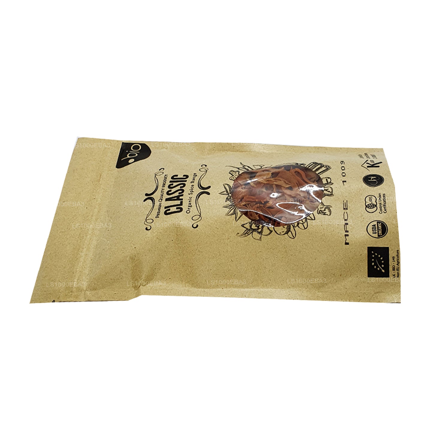 Lakpura Organic Mace Whole