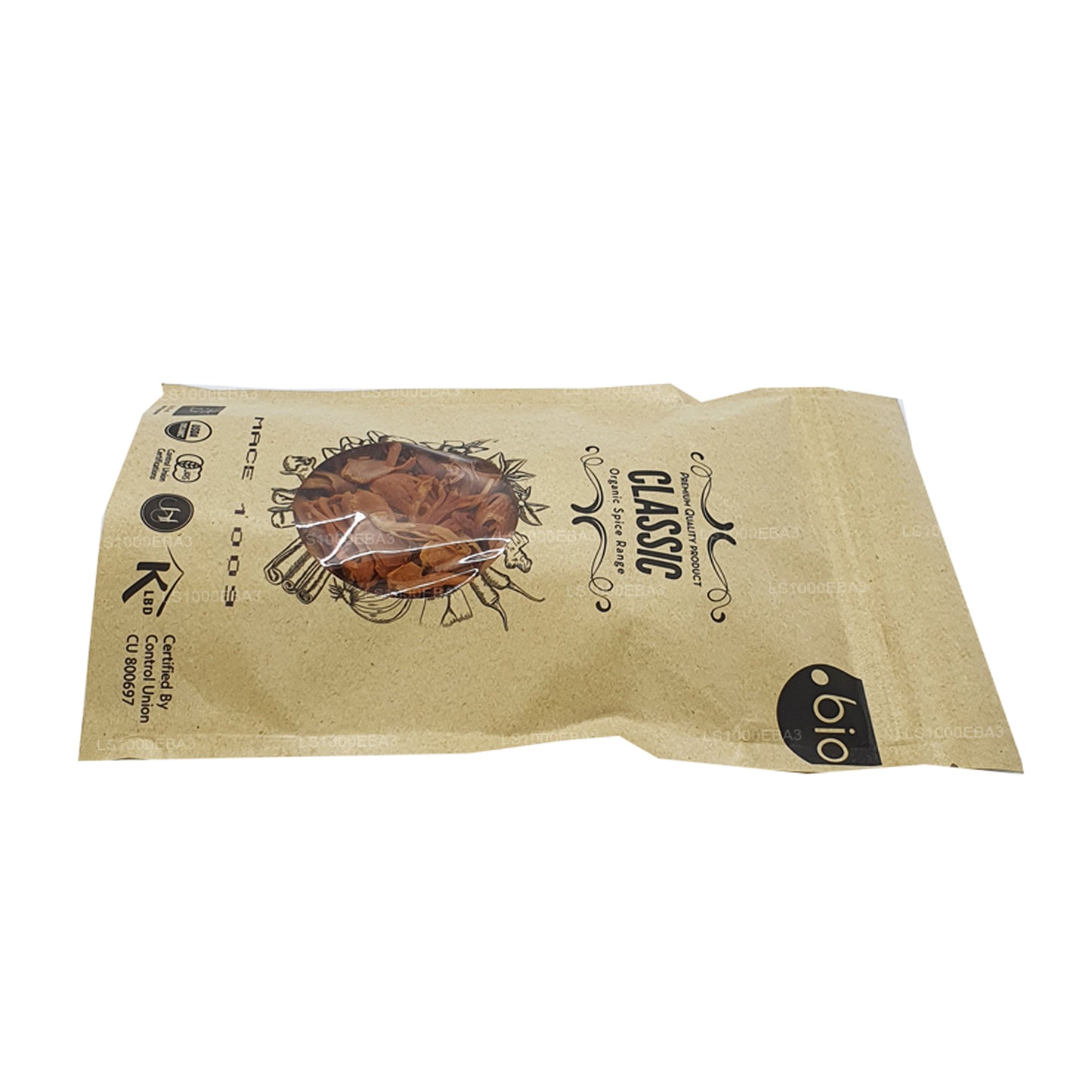 Lakpura Organic Mace Whole