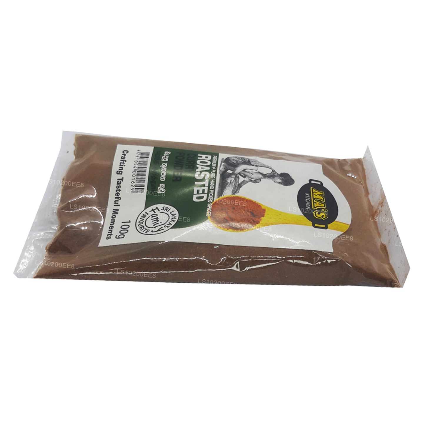 MA's Roasted Curry Powder (100g)