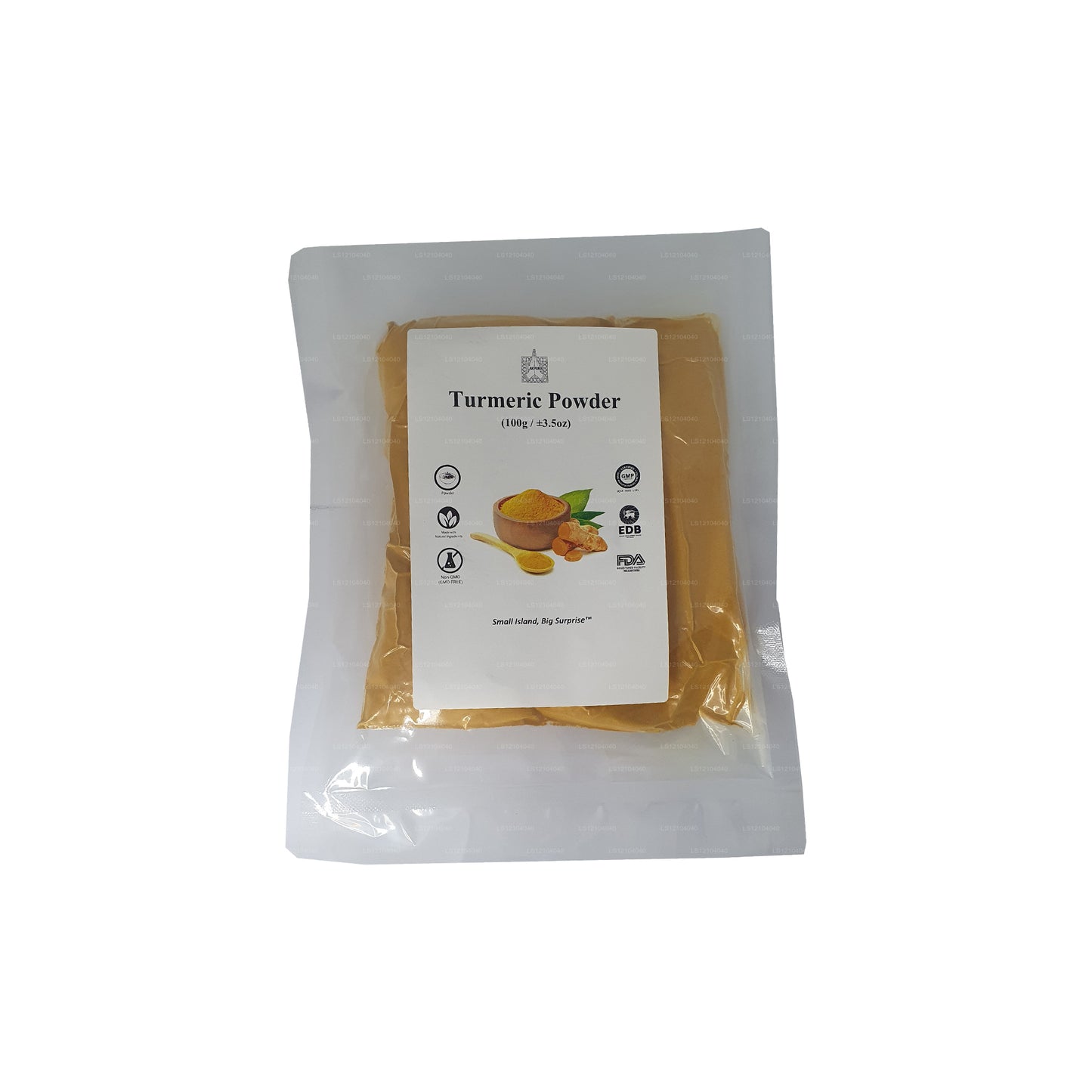 Lakpura Turmeric Powder