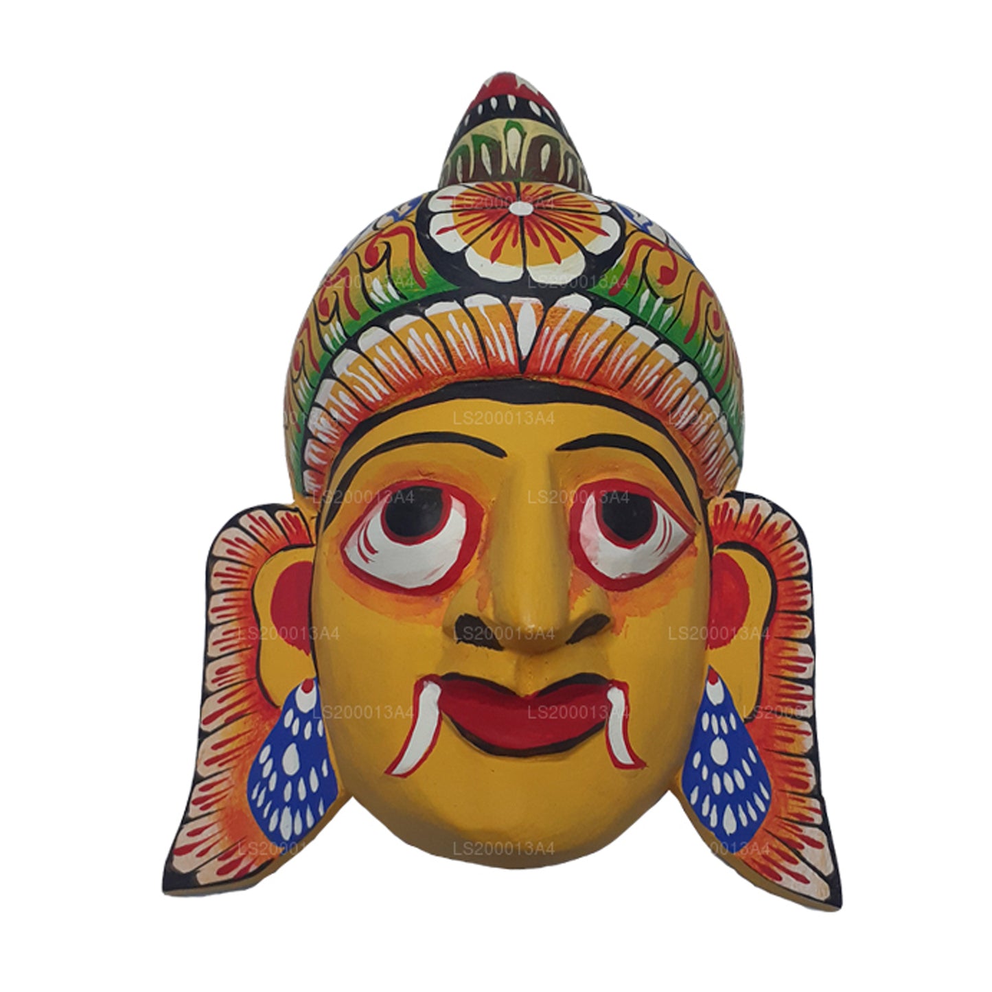 Deva  Sanniya Mask