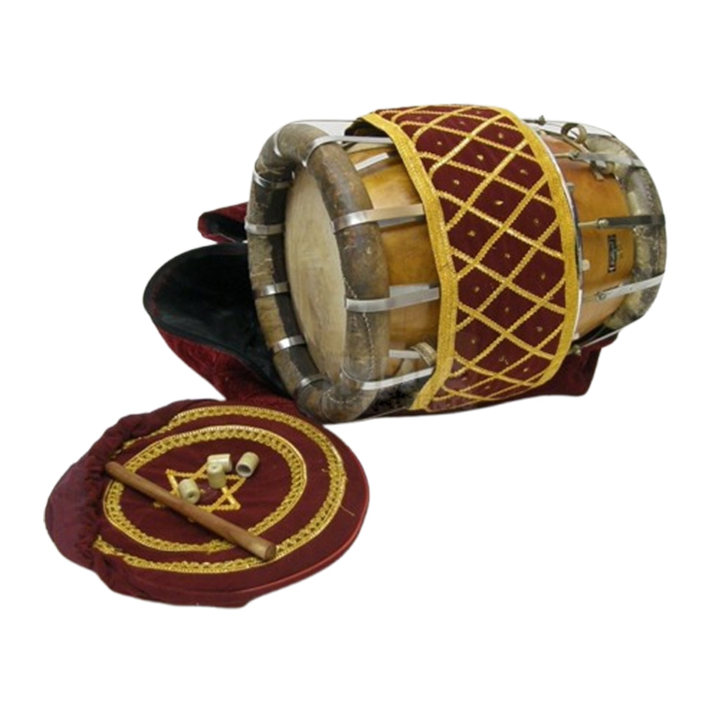 Lakpura Thavil Drum