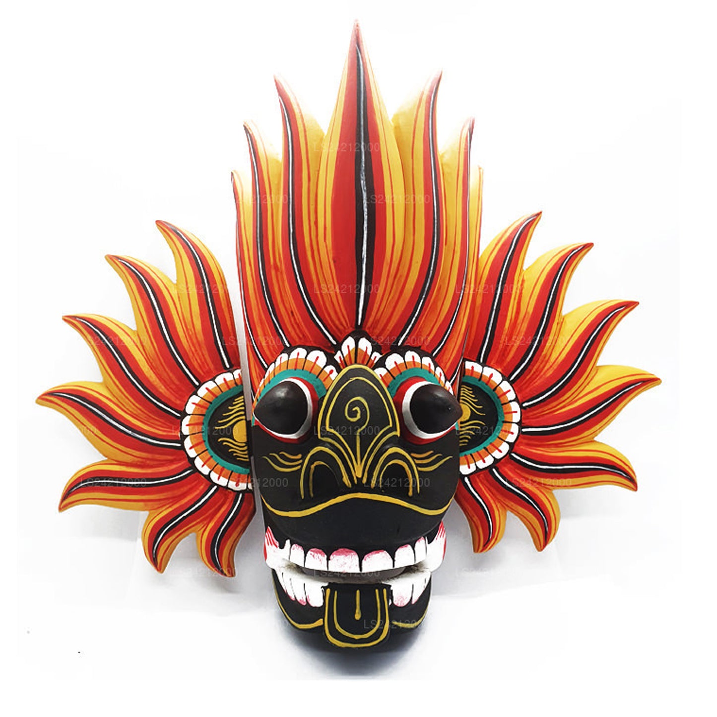 Ginidal Raksha Mask (Premium)