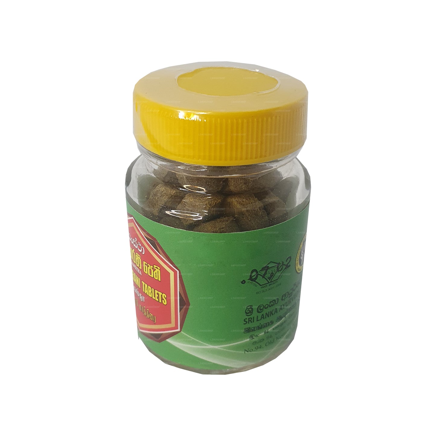 SLADC Meda Harani Tablets (30g)