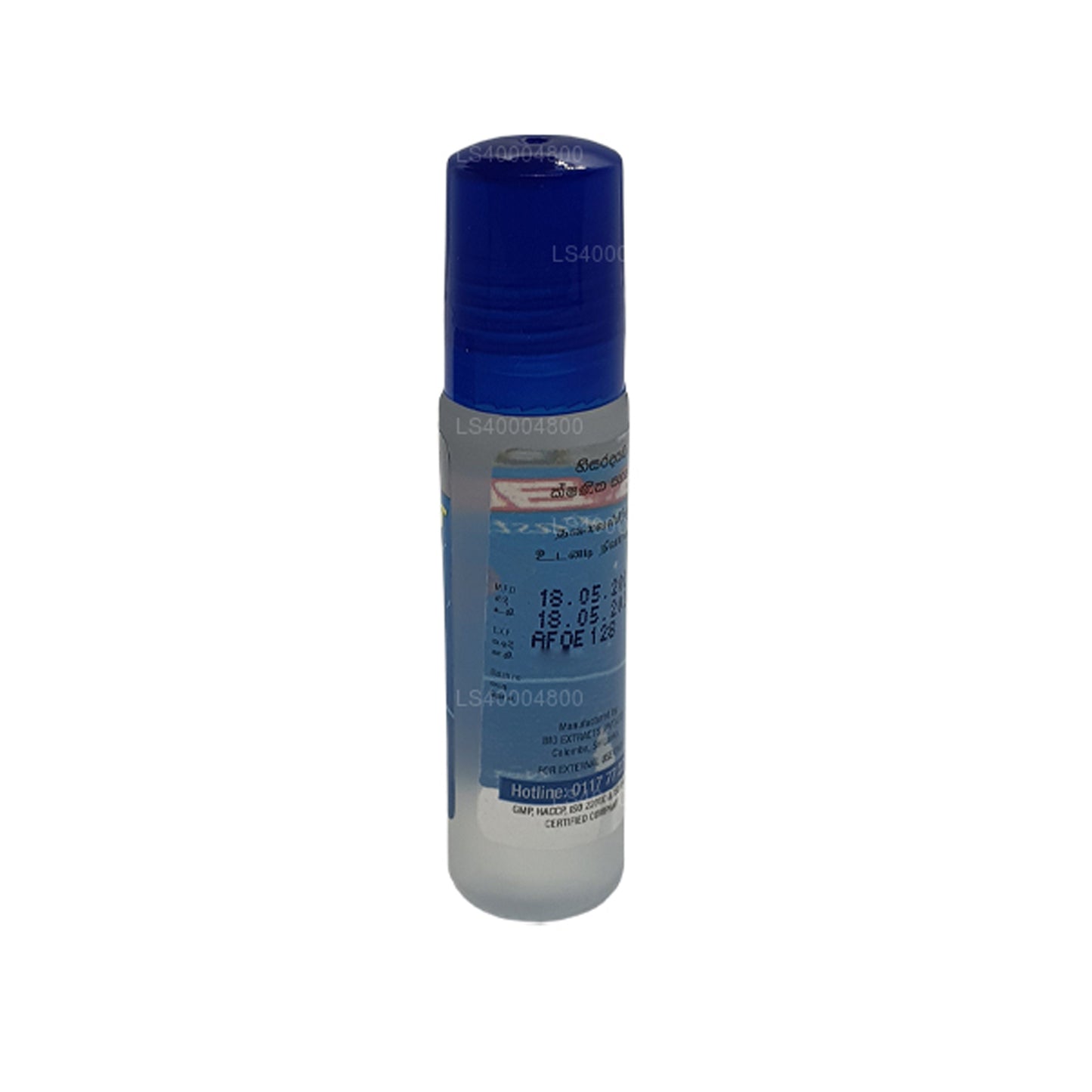 Baraka ActFast Roll-On Bottle (10ml)