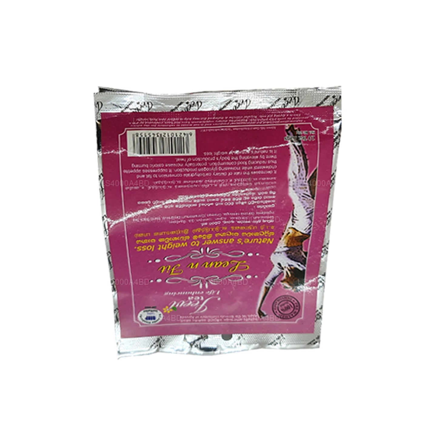 Jeevi Lean n Fit (20g) 10 Tea Bags