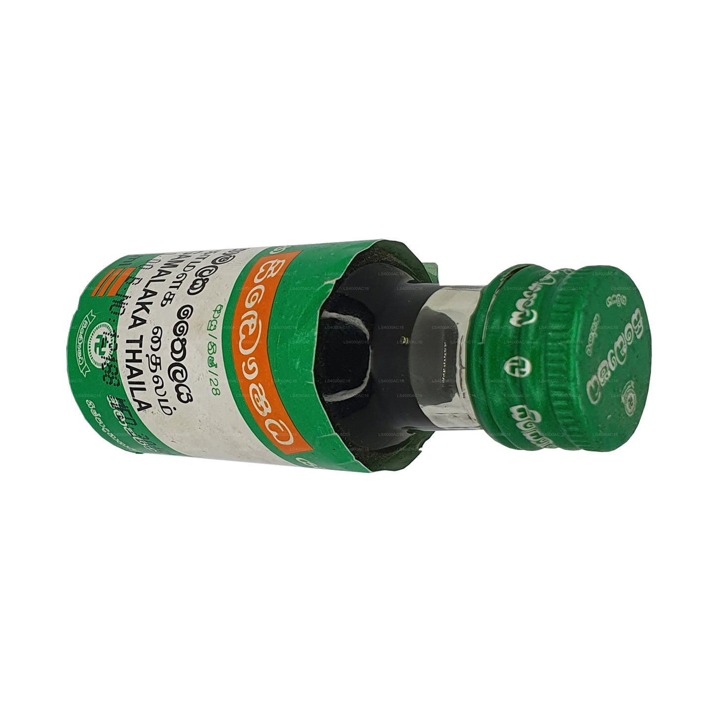 Gampaha Sidhoushadha Brungamalaka Oil (28ml)