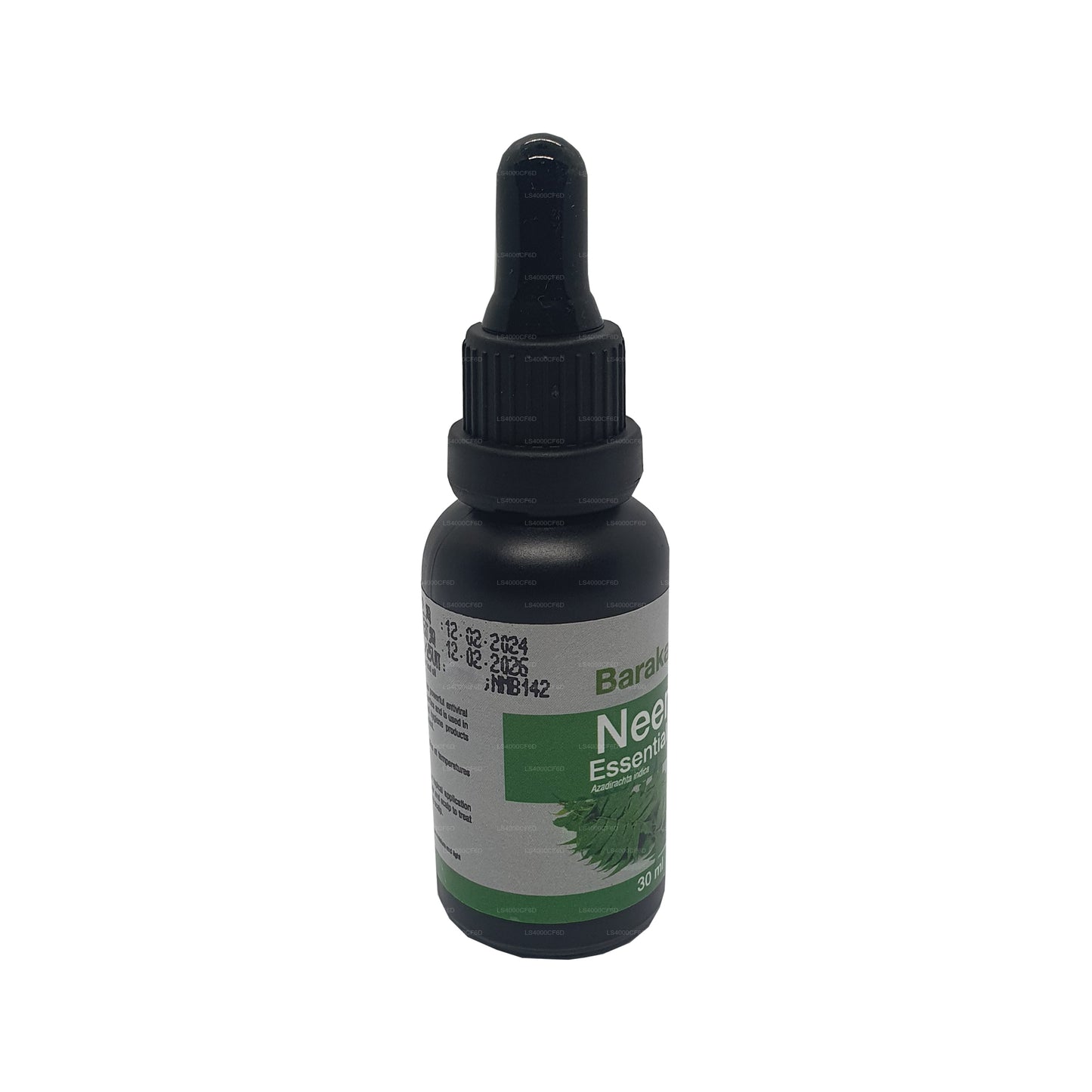 Baraka Neem Essential Oil (30ml)