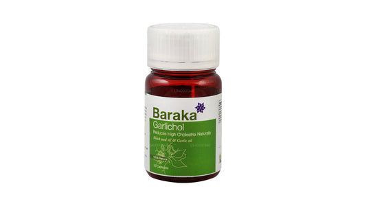 Baraka Garlichol 10 Capsules