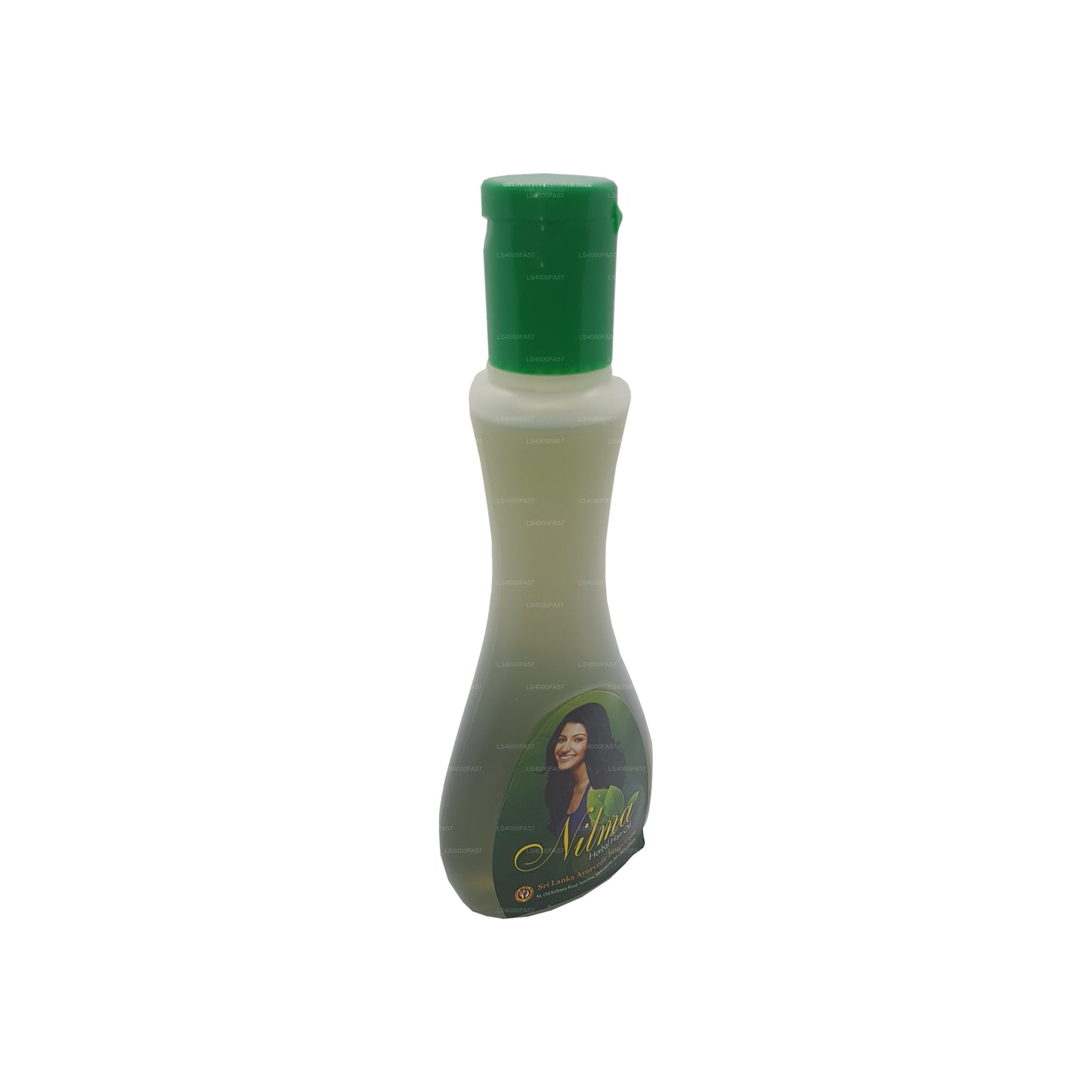 SLADC Nilma Herbal Hair Oil (90ml)