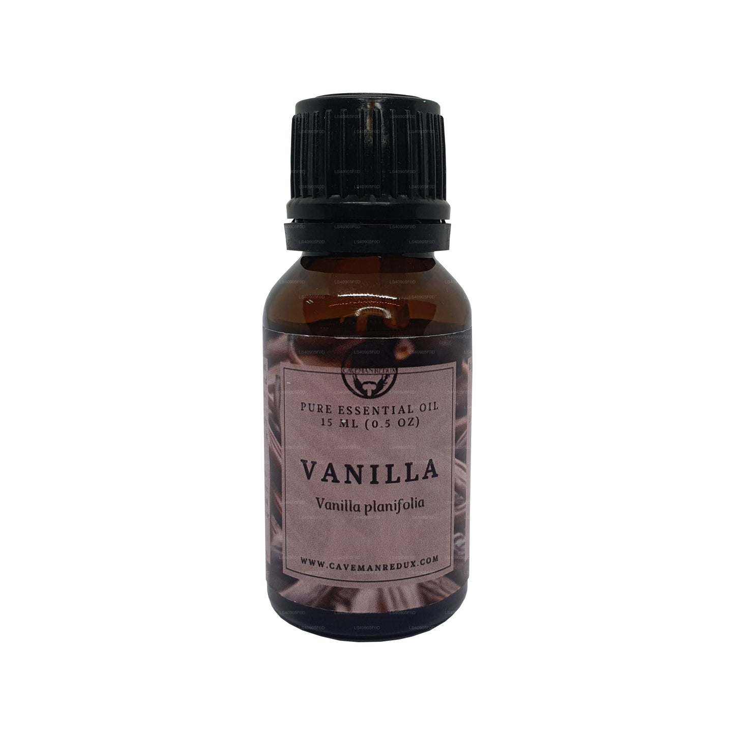 Lakpura Vanilla Essential Oil (15ml)