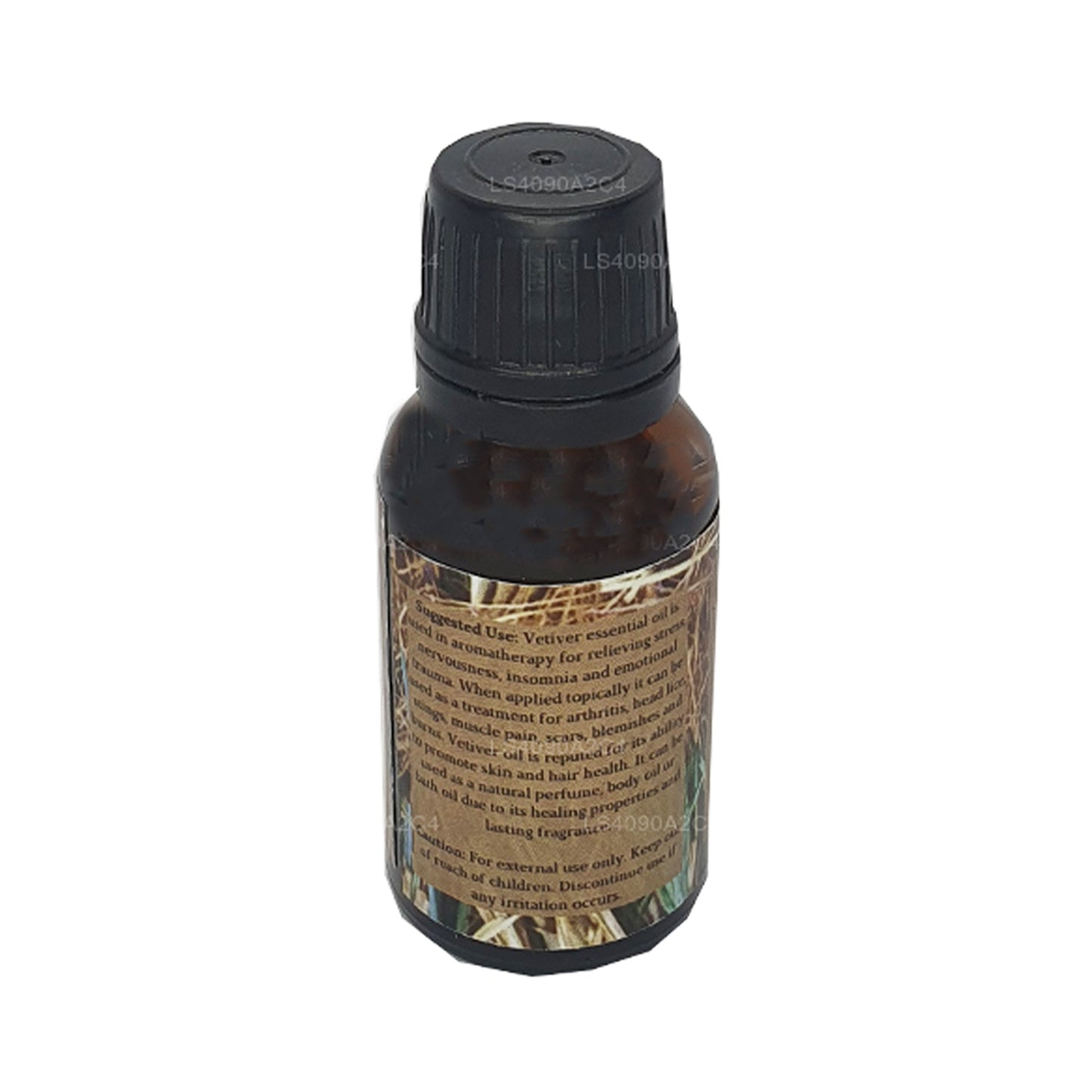 Lakpura Vetiver Essential Oil (15ml)