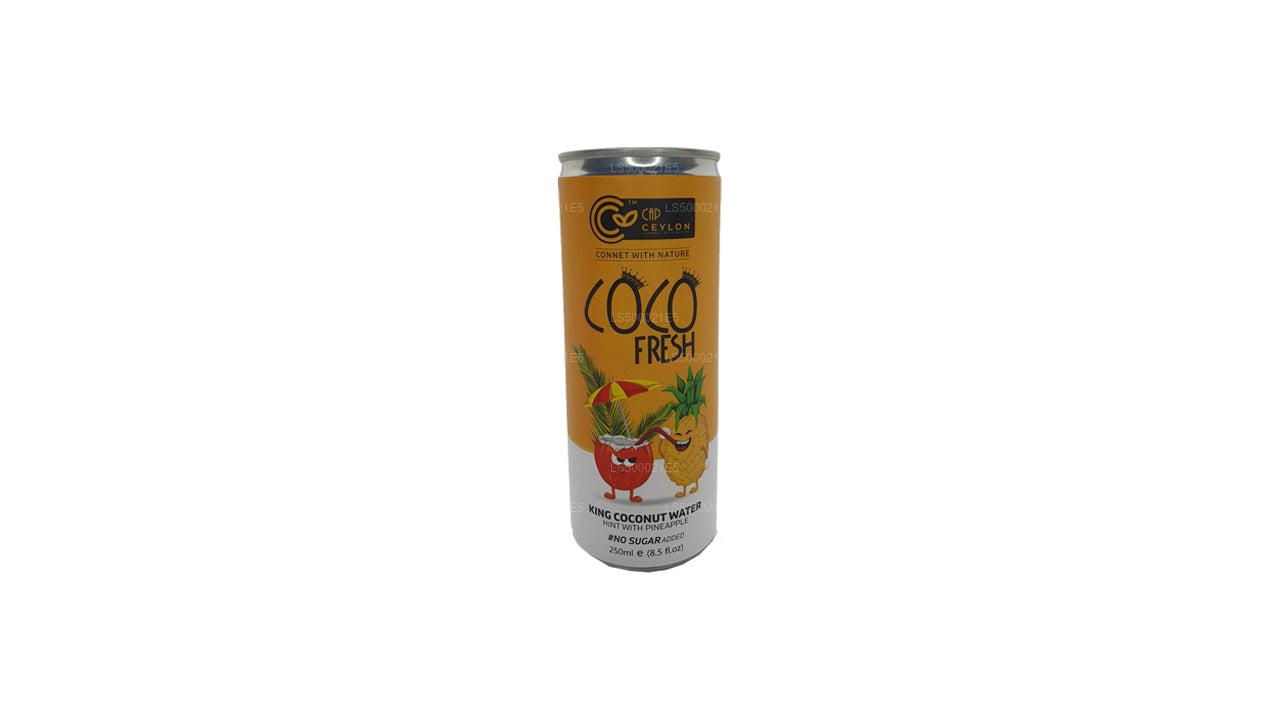 CAP Ceylon Coco Fresh Tin (250ml)