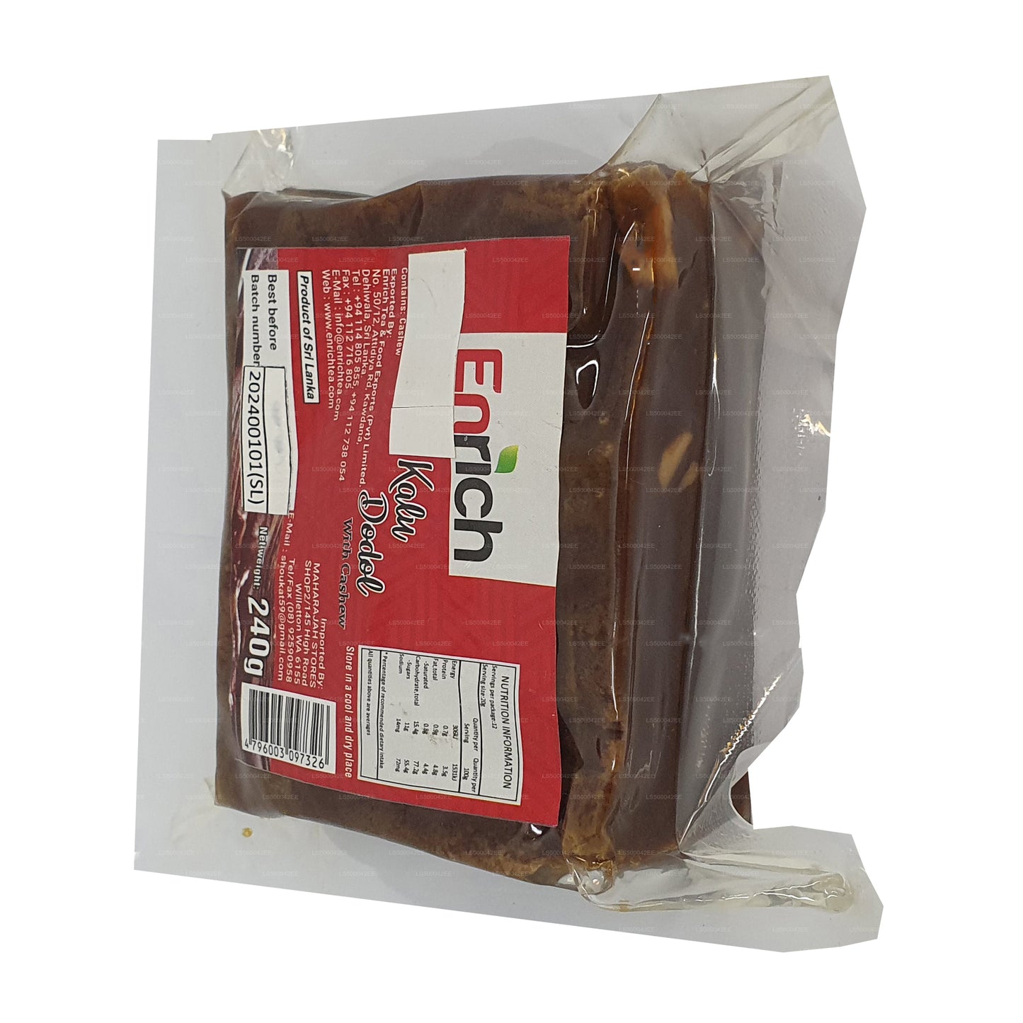 Enrich Kalu Dodol (240g)