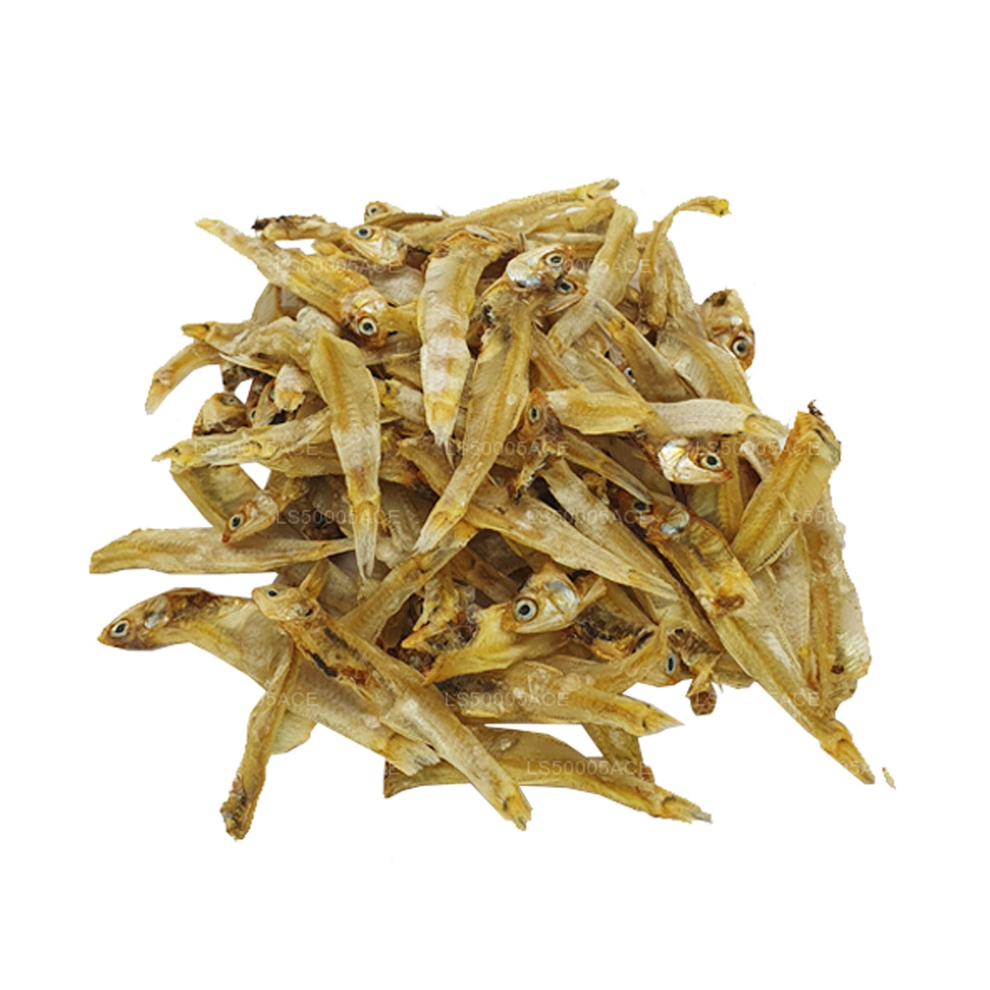 Lakpura Dried Sprats (Haal masso)