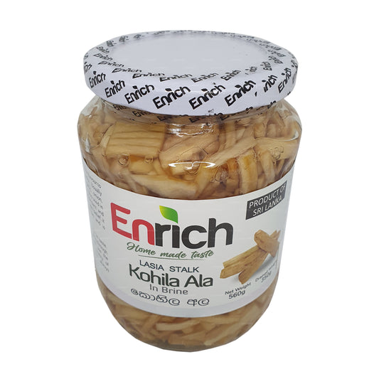 Enrich Kohila Ala in Brine (560g)